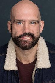 Luke Richards as Doorkeeper in Before The Law 2024