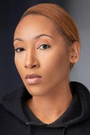 KaRonda Amor as Alicia in The Betrayal 2021