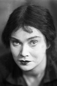 Linnéa Hillberg as Elin, farmer's wife in The Girl and the Devil 1944