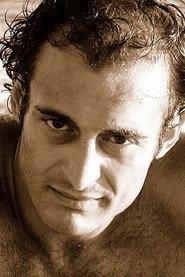 Stefano Meglio as Paolo Licastri in The Great American Heist 2022