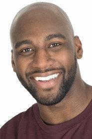 Khasan Brailsford as Q in Barnaby 2022