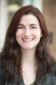 Kenz as Georgia in Worth 2018