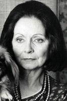 Reine Courtois as Miss Deborah in The Ghostly Rental 1965