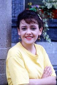 Emma Wray as Minty in Defrosting the Fridge 1989