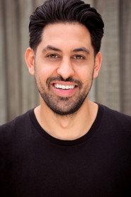 Luke Saliba as Rey in Rey 2017