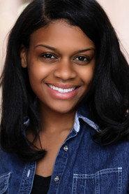 Dhakirah Darrell as Phyllis in Sweet Conversation 2019