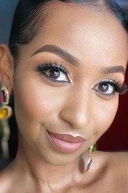 Sarah Hassan as in Just in Time 2021