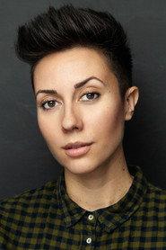 Shani Hadjian as Lucy in Up or Out 2018