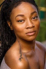 Ashlee Loreal Davis as Jaza in Older Man, Younger Woman 2023