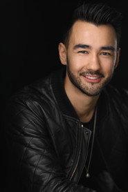 Sei Campbell as Eric in Gilded 2022