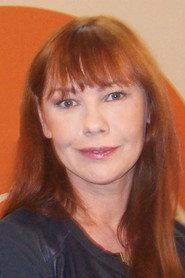 Olena Leonenko as Tatiana Kawecka, żona Tadeusza in Solid Gold 2019