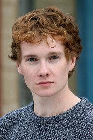 Alexander Morris as Mark in The More You Ignore Me 2018