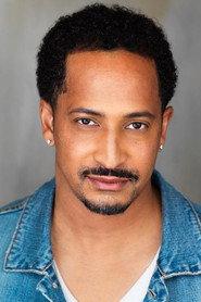 Justin Clarke as Freddie not Freddie in The Wolf Hour 2019