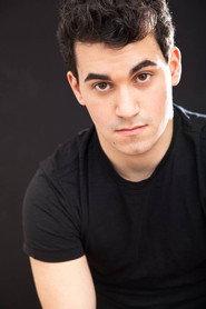 Joe Boccia Jr. as Brent in Joan and the Rolling Stone 2024