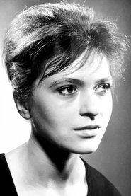 Zuzana Fišárková as Mercedes in Morgiana 1972