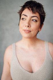 Marissa Rivera as Christina in Hot Dog 2020