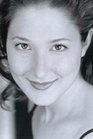 Maya Goldsmith as Linda in Lying 2008
