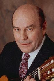 Julian Bream as Self in Benjamin Britten and His Festival 1967