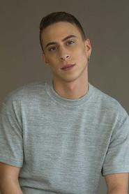 Tom Baum as Elazar in In Bed 2022