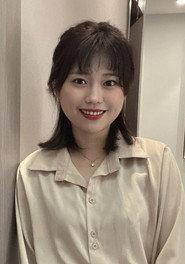 Lu Minmin as Zhang Zekai's elder sister in Back To Love 2022