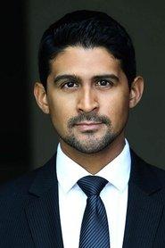 Eric Salazar as Mark in True Love Blooms 2019