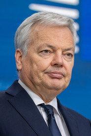 Didier Reynders as Self in On Day Eight 2018