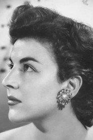 Elder Barber as Anita Leonardi in Red canary 1955