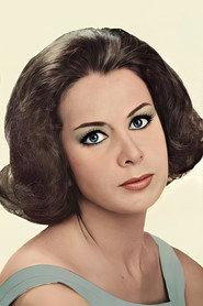 Flora Geny as Anita in O Anjo Assassino 1967