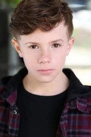 Carter Hurst as Young Noah in Phantom Fun-World 2023