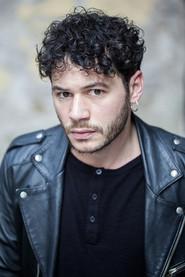 Emanuele Vicorito as Pino in Madame Luna 2024