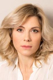 Anna Nevskaya as Natasha in Honest Divorce 2021