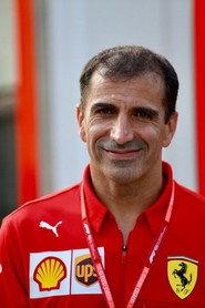 Marc Gené as Self in Carlos Sainz: The Operator 2024