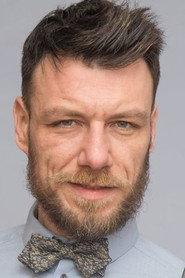 Julien Sarazin as Anatoly in Mon fils Malik 2021