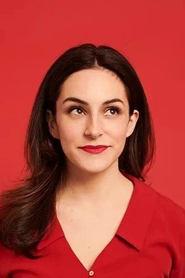 Janine Harouni as Jess Keaton in Thin Skinned 2023