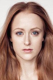 Emelie Wallberg as Eida in Borderland 2013