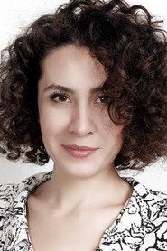 Ebru Demirdöven as in İfrit'in Diyeti: Cinnia 2016