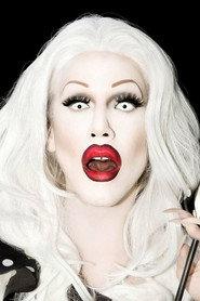 Sharon Needles as Self / Various Characters in Sharon Needles Presents: Mask It or Casket 2020