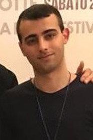 Christian Orlandi as Ludovico in Non è mai Passato 2018