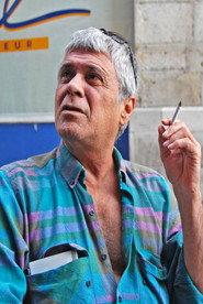 Manuel Sorto as Uzi in Uzi 2020