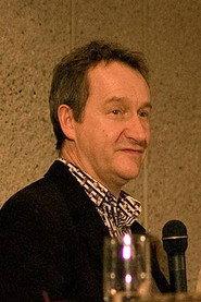 David Bintley as G.I Bintley in Nutcracker Sweeties 1997