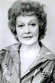 Golde Flami as Madre in La fidelidad 1970