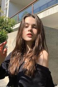 Alexia Şiţu as Student in Just the way you are 2021