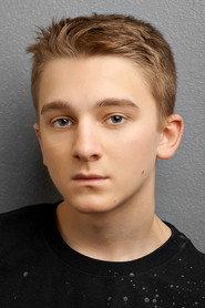 Jack Irvine as Gord in Gord's Brother 2015