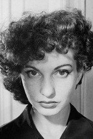 Maya Deren as Herself (archive footage) in Invocation: Maya Deren 1986