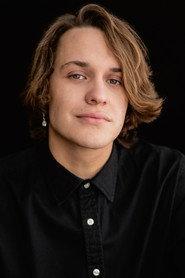 Joseph Delorey as Pierre in Billie Blue 2023