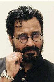 Khijir Hayat Khan as Ibrahim / Shafayet in Mr. Bangladesh 2018