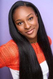 Rosemary Idisi as Olivia in Glamping 2023