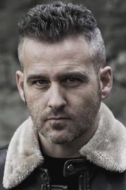 Philip P. Coffey as Cathal in The Wandering 2020