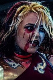 Ashly Martinez as Hudson Envy in AWS - 3rd Annual Women's Tournament 2013