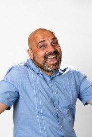 Juan Carlos Garces as Frank Medellin in The Female Hustler 2 2022